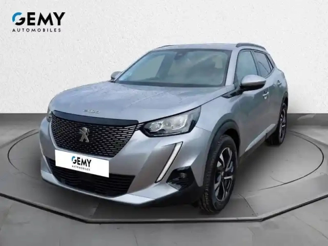 Peugeot 2008 puretech 100 s&amp;s bvm6