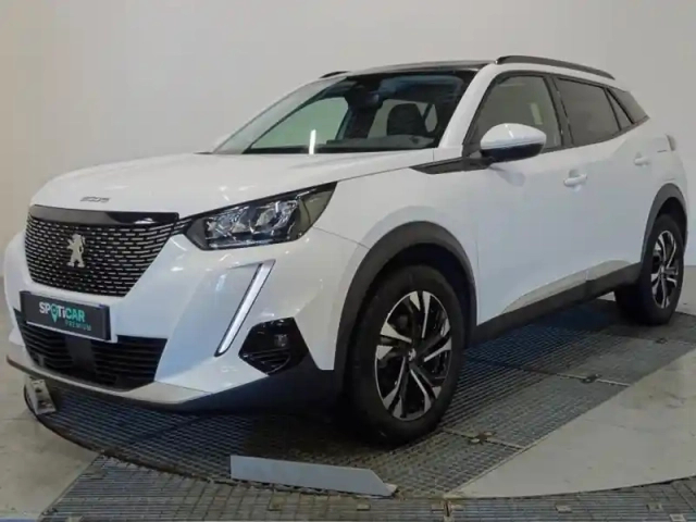 Peugeot 2008 1.2 puretech 130ch s&amp;s allure pack