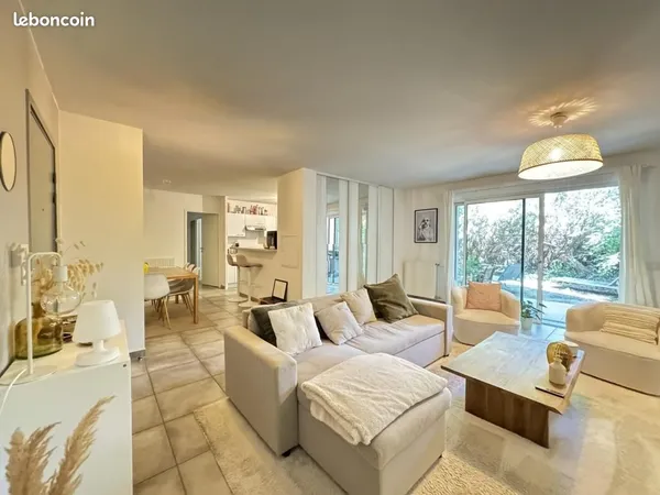 Appartement 3 pièces 86 m²