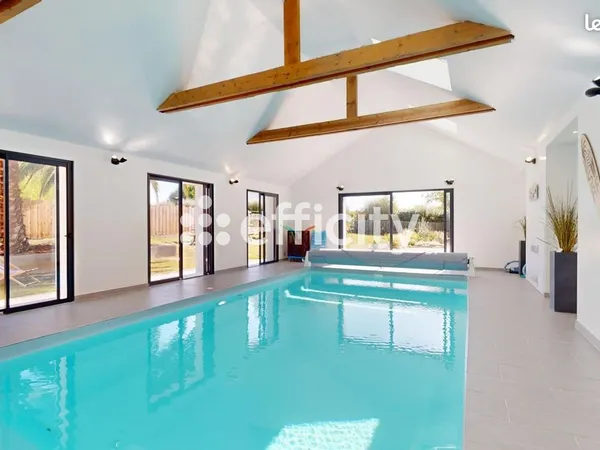 Maison 8 pièces 124 m²