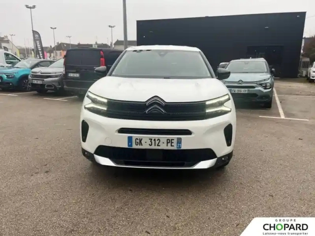 Citroën C5 Aircross puretech 130 s&amp;s bvm6 — photo 21