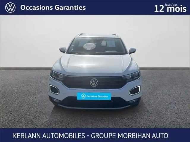 Volkswagen T-Roc 1.5 tsi 150 evo start/stop dsg7 — photo 9