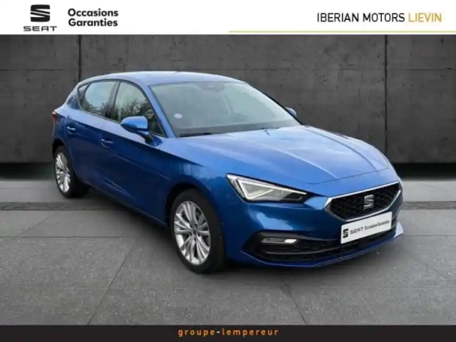 Seat Leon 1.5 tsi 115ch copa — photo 1