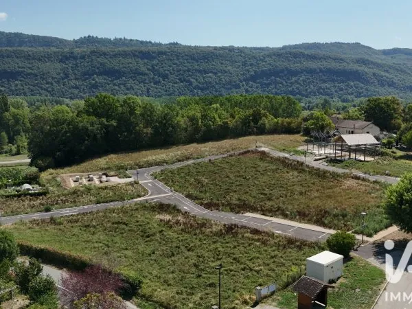 Terrain 463 m²
