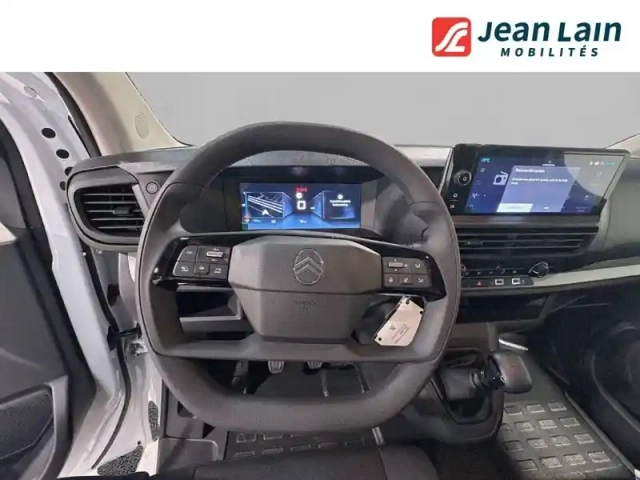 Citroën Jumpy fgn diesel 120 ch m manuelle — photo 12