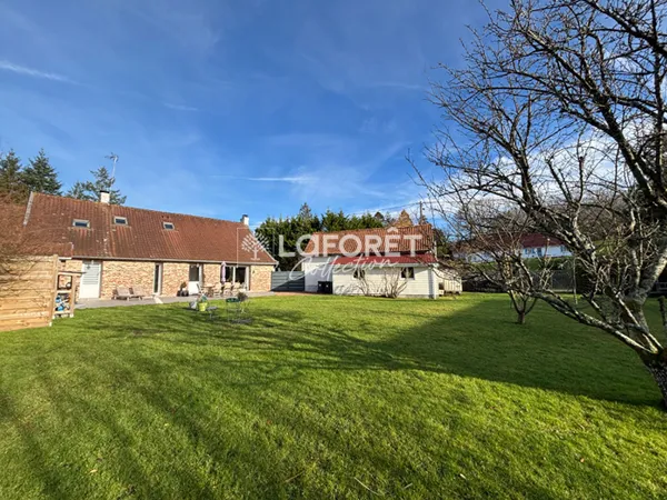 Maison 7 pièces 180 m²