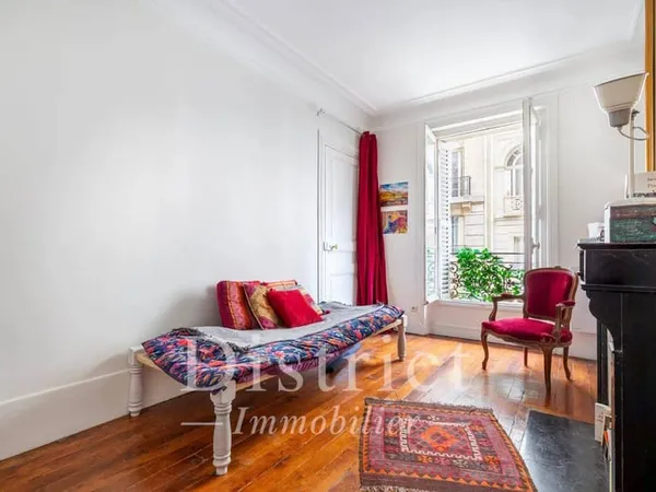 Appartement 2 pièces 45 m²