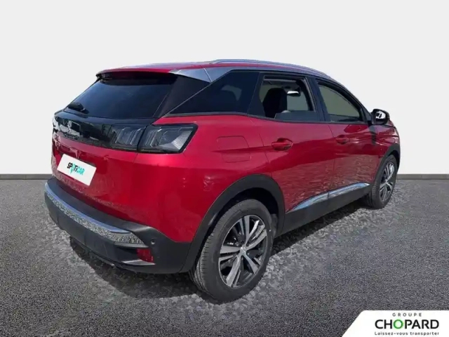 Peugeot 3008 puretech 130ch s&amp;s eat8 — photo 8