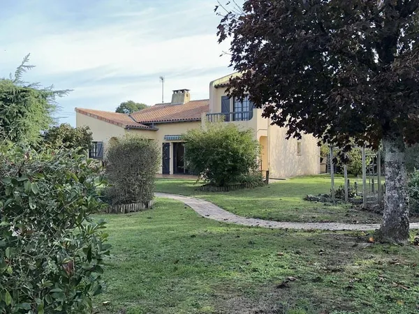 Maison 8 pièces 132 m²
