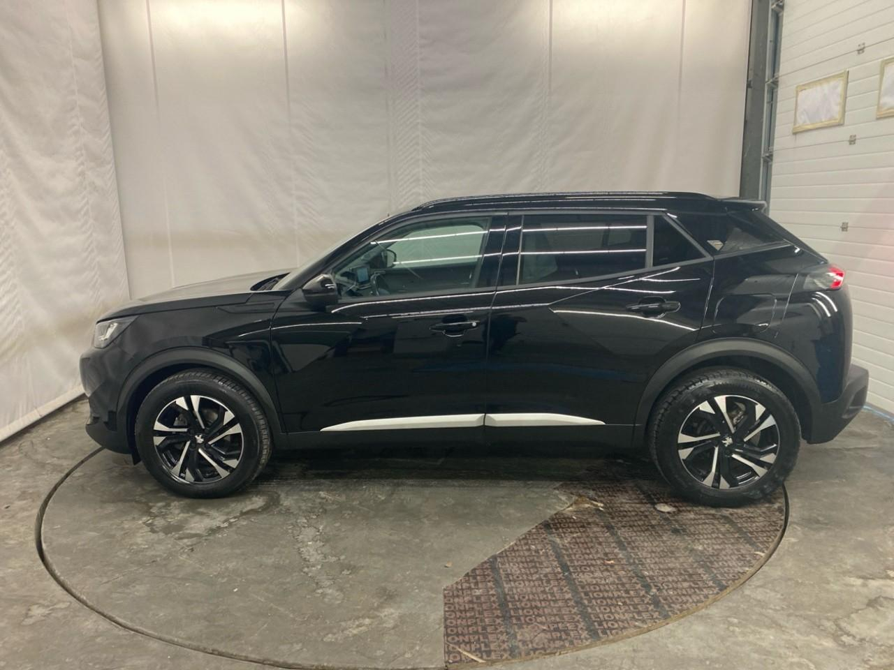 Peugeot 2008 puretech 130 s&s eat8 roadtrip — photo 2