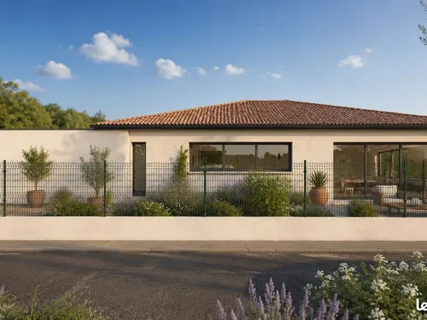 Maison 4 pièces 110 m²