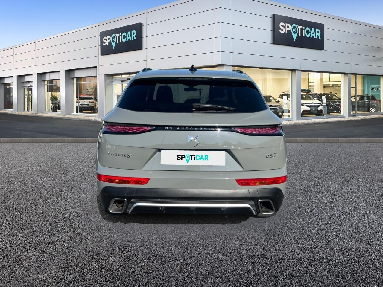 Ds Ds 7 crossback e-tense 4x4 300ch rivoli — photo 5