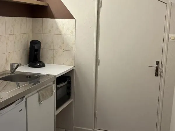Studio 1 pièce 16 m²