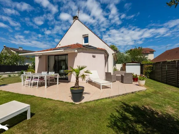 Maison 7 pièces 138 m²
