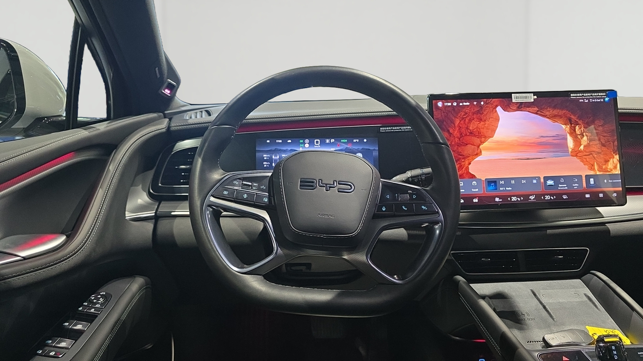BYD Sealion 7 91.3 kWh 530ch AWD — photo 11