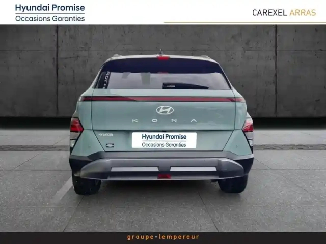 Hyundai Kona 1.6 t-gdi 138ch creative dct-7 — photo 22