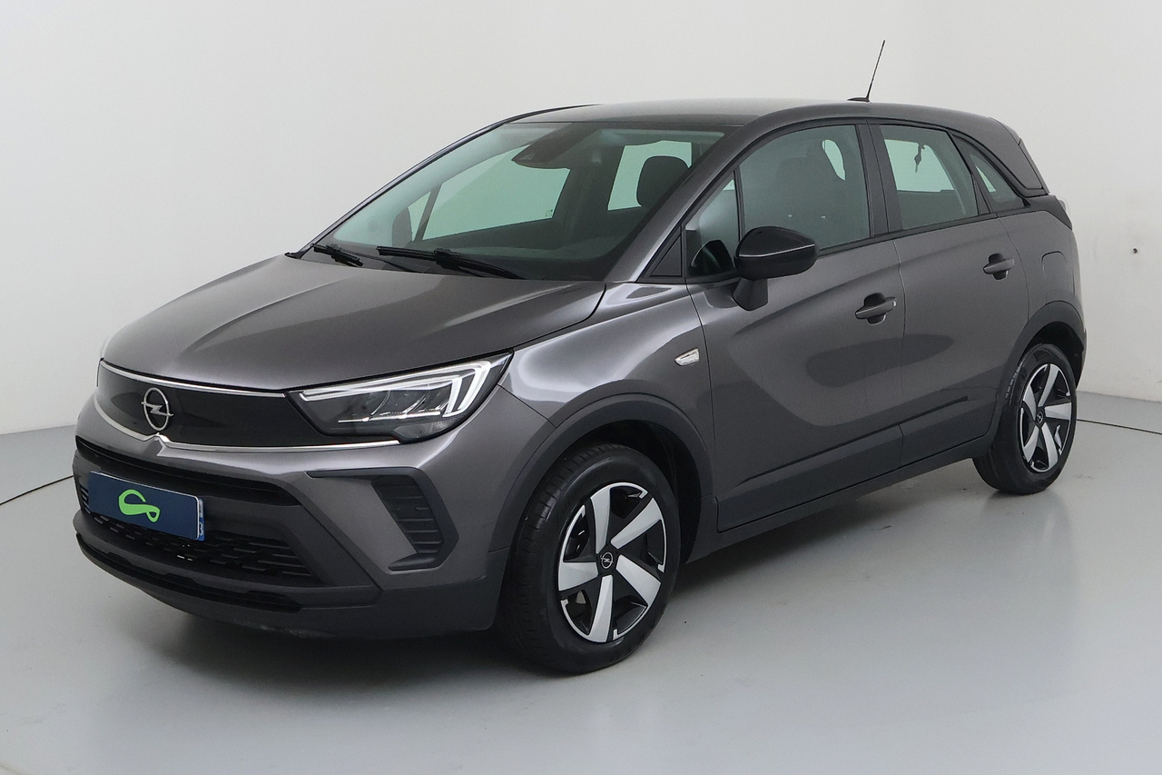 Opel Crossland — photo 1