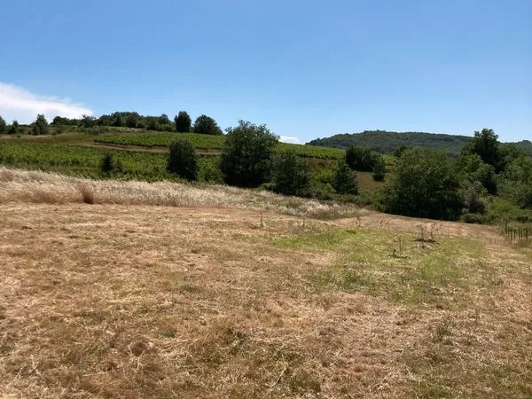 Terrain 3870m2