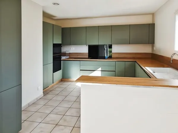 Maison 5 pièces 113 m²