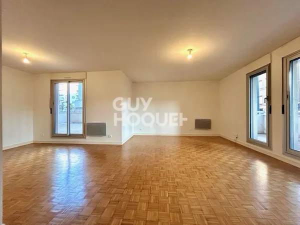 Appartement 4 pièces 108 m²