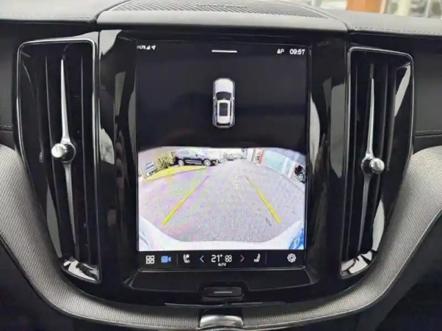 Volvo Xc60 t8 hybride rechargeable 310 + 145ch ultra style chrome geartronic 8 awd — photo 15