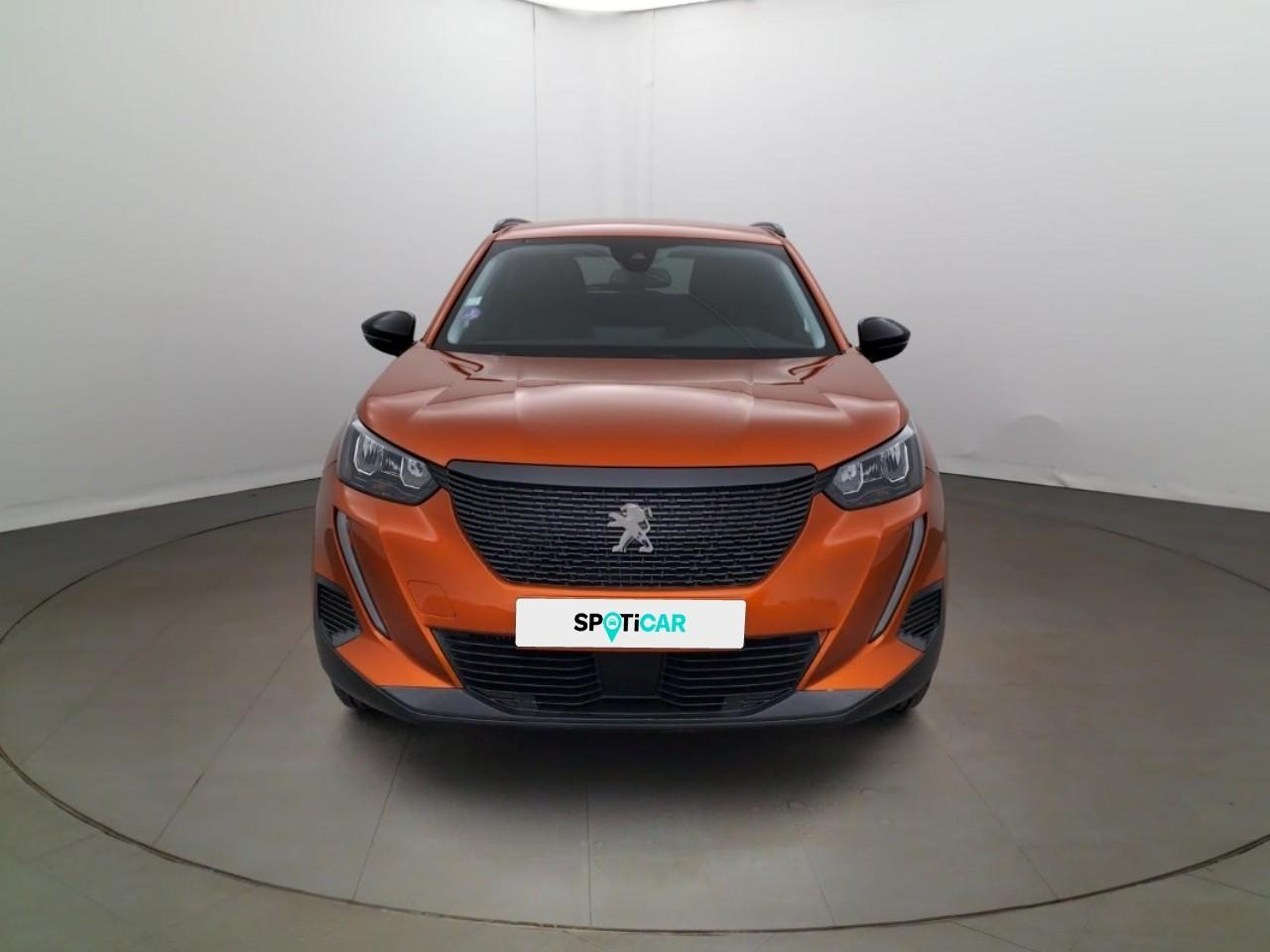 Peugeot 2008 puretech 130 s&s eat8 style — photo 8