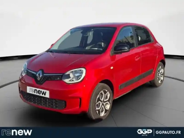 Renault Twingo e-tech electric equilibre r80 achat intégral — photo 1