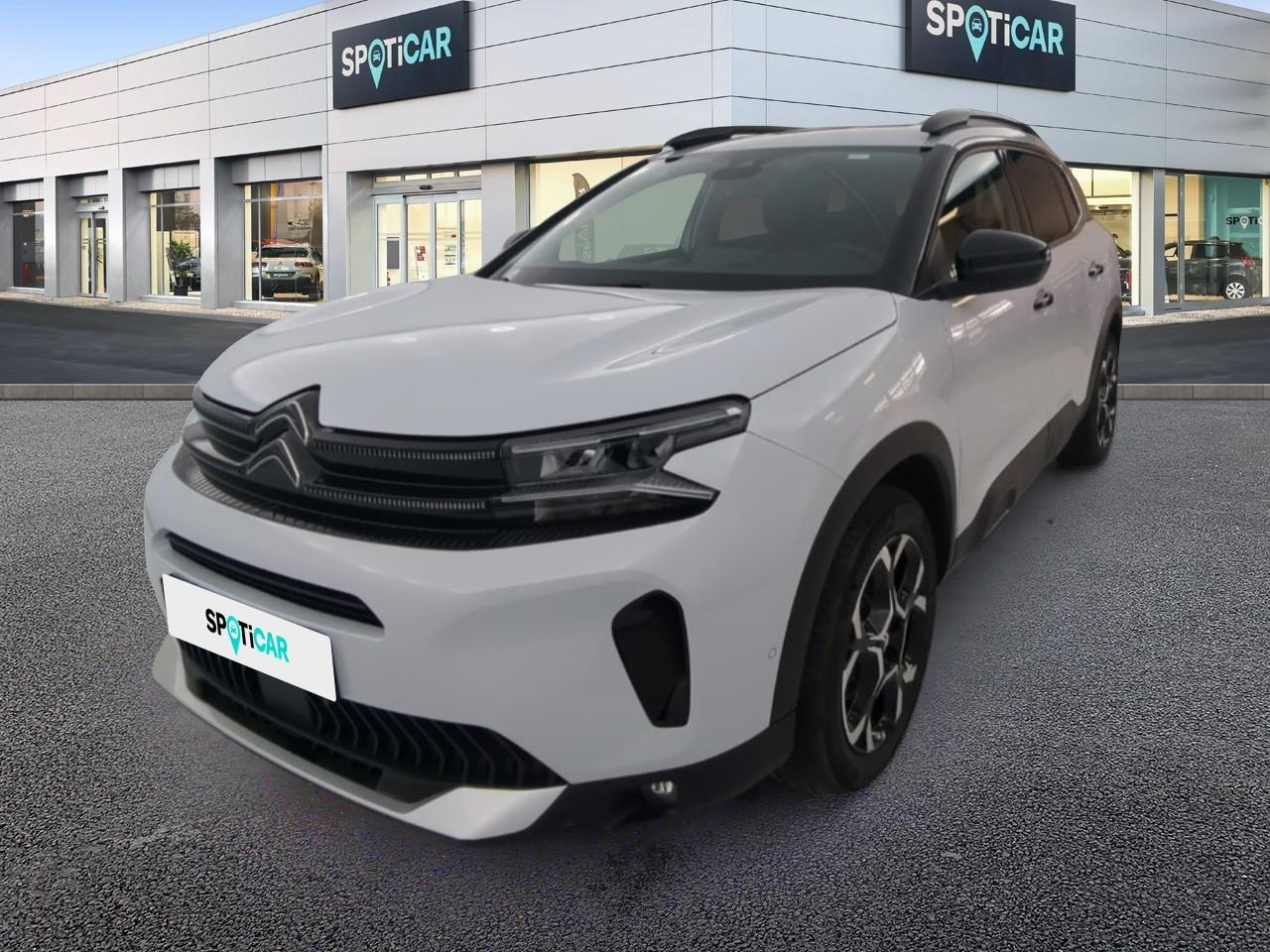 Citroën C5 Aircross bluehdi 130 eat8 max — photo 1