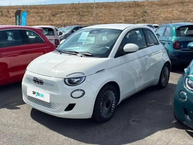 Fiat 500 e 95ch icône berline 23.8 kwh — photo 14