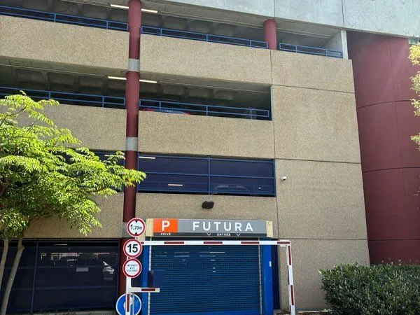 Parking Schiltigheim / Strasbourg