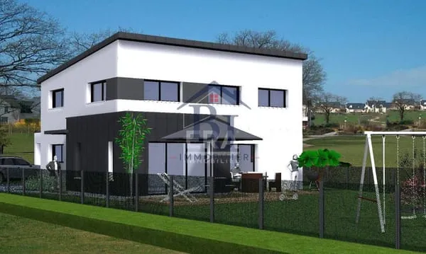 Terrain 514 m²
