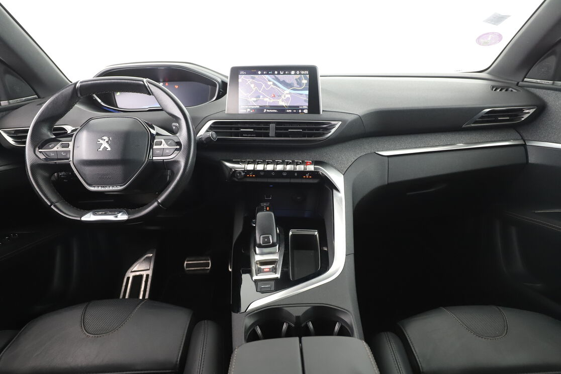 Peugeot 3008 1.6 THP GT Line EAT6 — photo 11