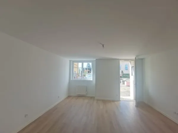 Studio de 31m2 à louer sur Ploudiry