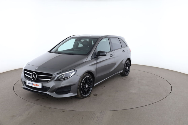 Mercedes-Benz Classe B 200 d Fascination 7G-DCT