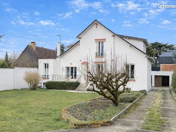 Pavillon 6 pièces 137 m²