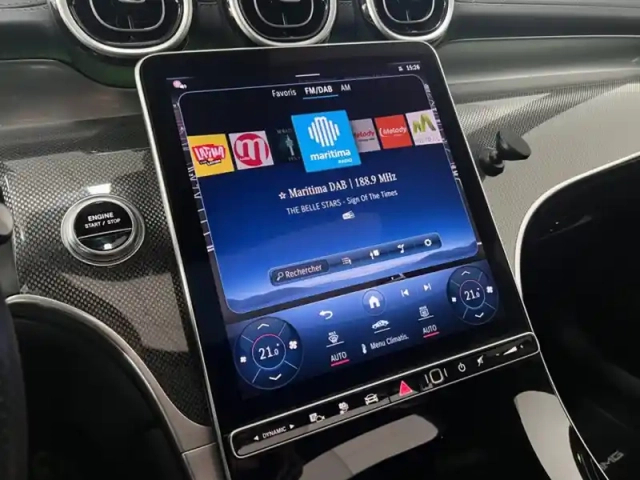 Mercedes Glc 300 e hybrid eq 4matic cou — photo 13