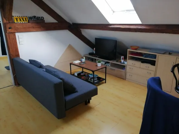 Appartement 2 pièces 60m²