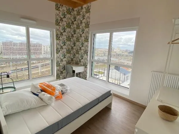 Duplex gare St Jean