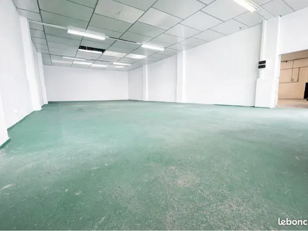 Local d'activité / Atelier / Stockage modulable - 200 m² à 520 m² - VERTOU / NANTES Sud