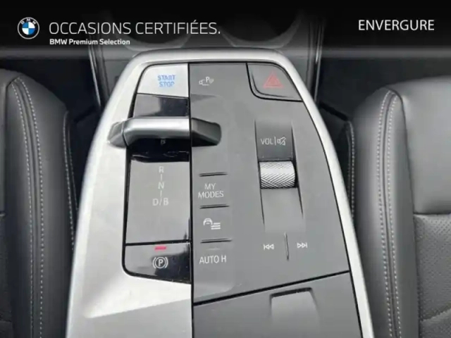 Bmw X1 iedrive20 204ch xline — photo 30