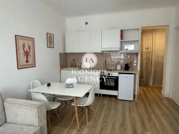 Appartement 2 pièces 42 m²