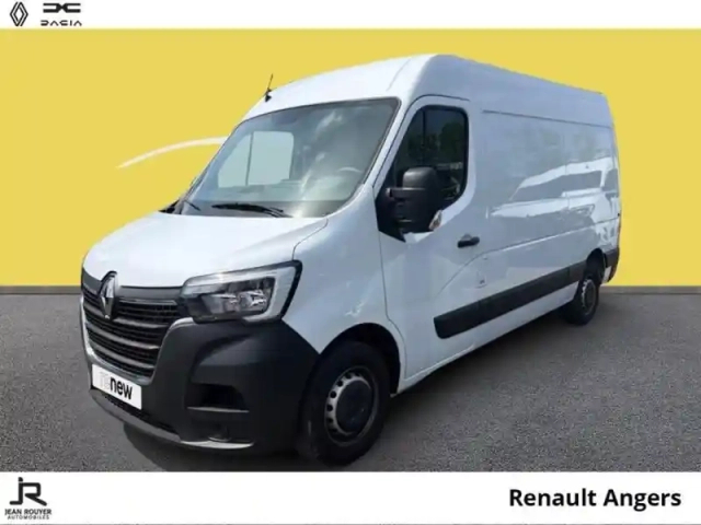 Renault Master fg f3500 l2h2 2.3 blue dci 135ch confort euro6e