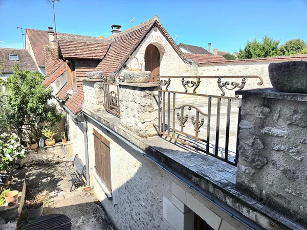 Maison Selles Sur Cher 3 chambres - 110 m²