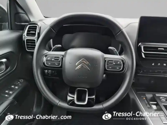 Citroën C5 Aircross hybride 136 e-dcs6 max — photo 12