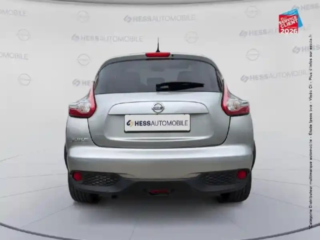 Nissan Juke 1.2 dig-t 115ch acenta — photo 7