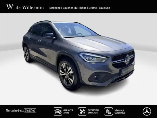 Mercedes Gla 250 e business line — photo 7