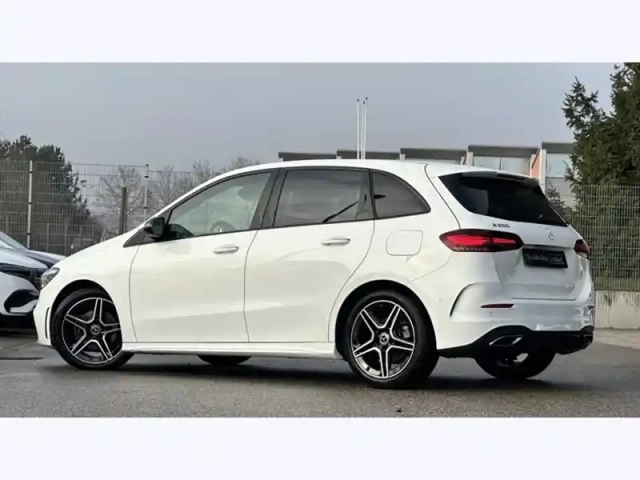 Mercedes Classe B 200 amg line — photo 3