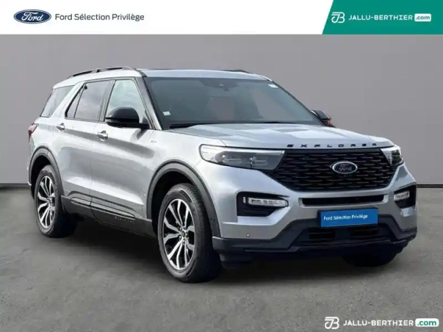 Ford Explorer 3.0 ecoboost 457ch parallel phev st-line i-awd bva10 25cv — photo 2