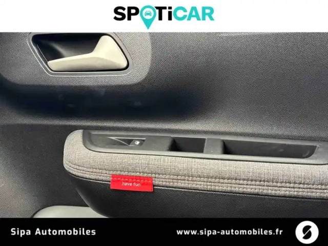 Citroën C3 Aircross e- 113 autonomie confort — photo 34
