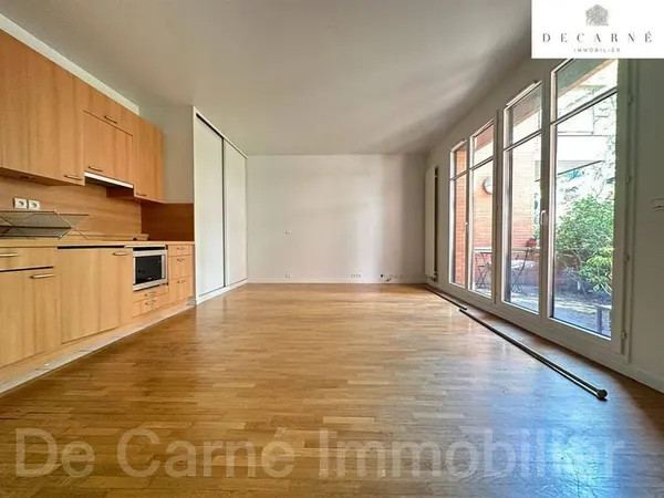 Appartement 1 pièce 28 m²